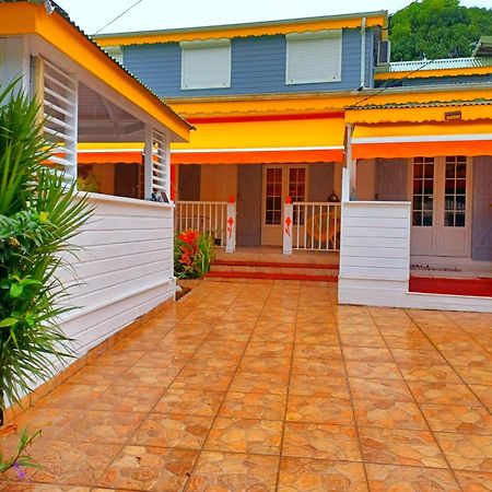 Villa Vanilla Deshaies Dış mekan fotoğraf