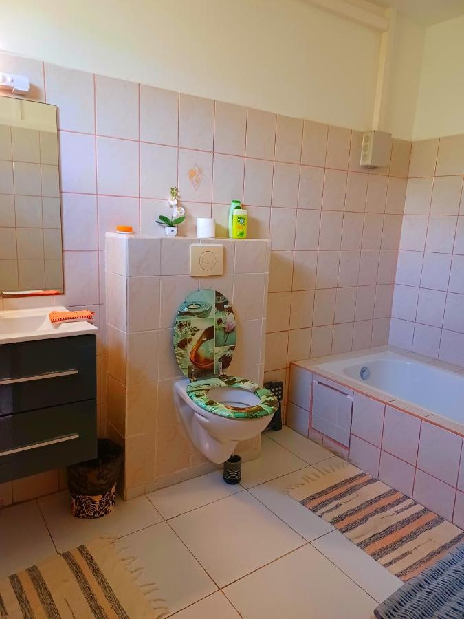 Villa Vanilla Deshaies Dış mekan fotoğraf