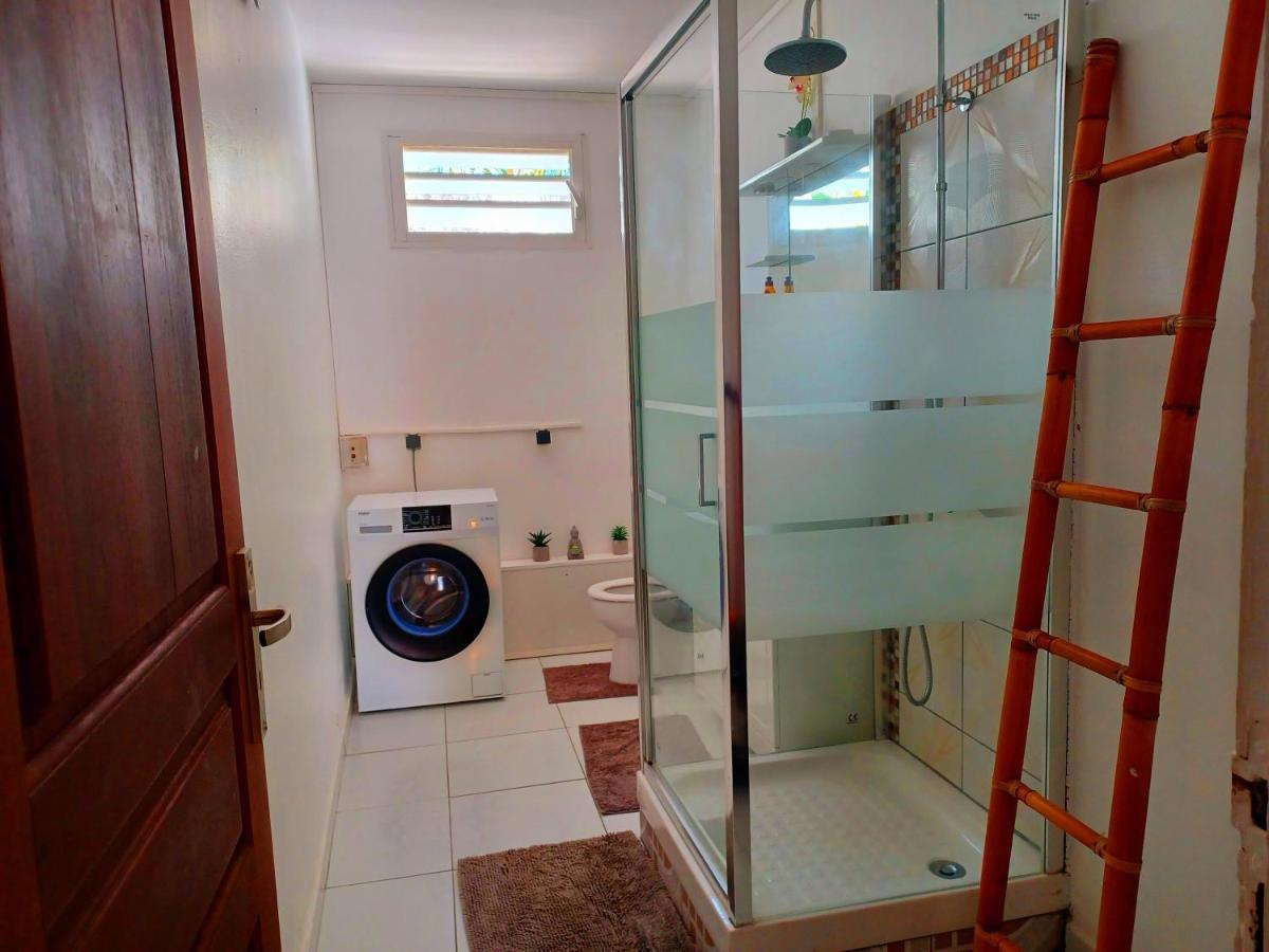 Villa Vanilla Deshaies Dış mekan fotoğraf