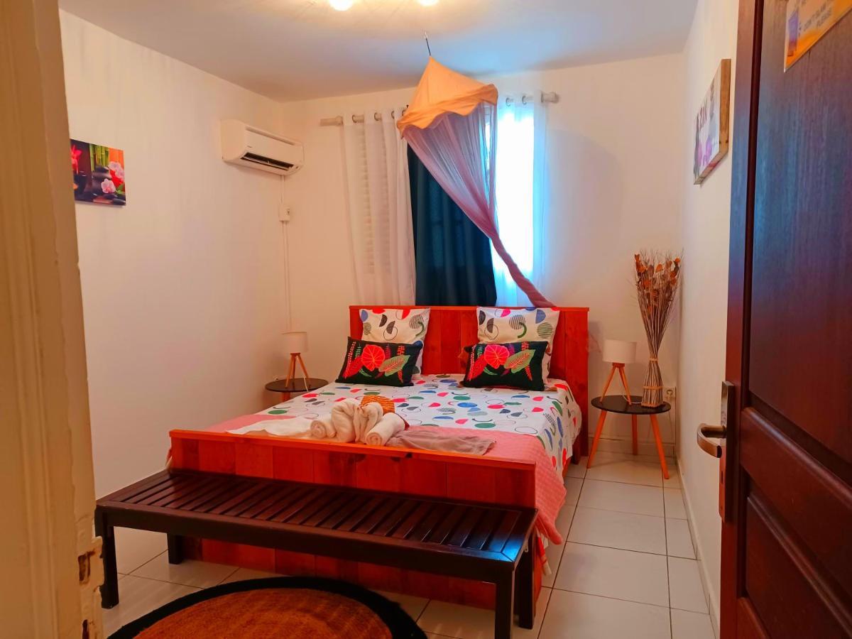 Villa Vanilla Deshaies Dış mekan fotoğraf