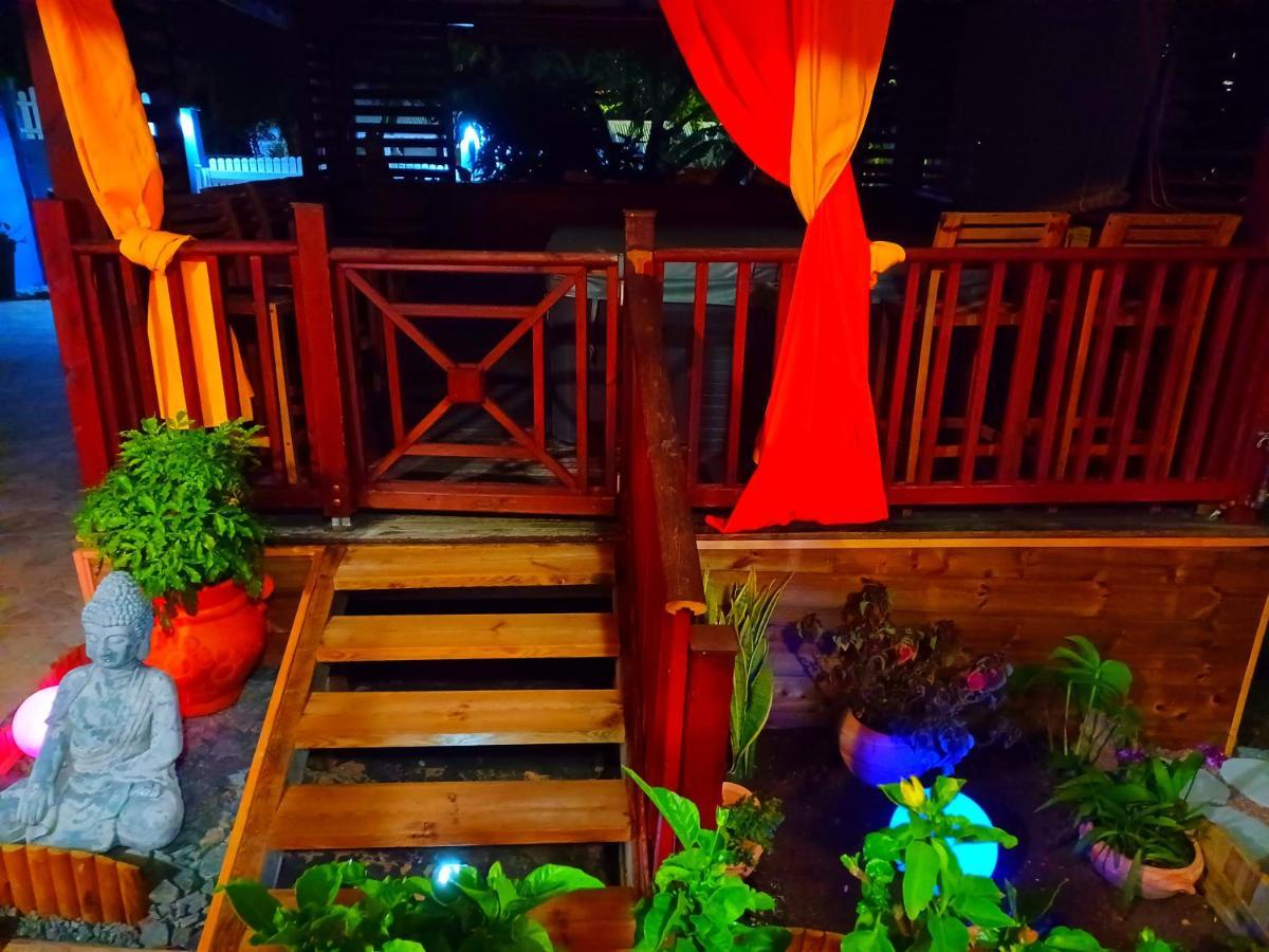 Villa Vanilla Deshaies Dış mekan fotoğraf