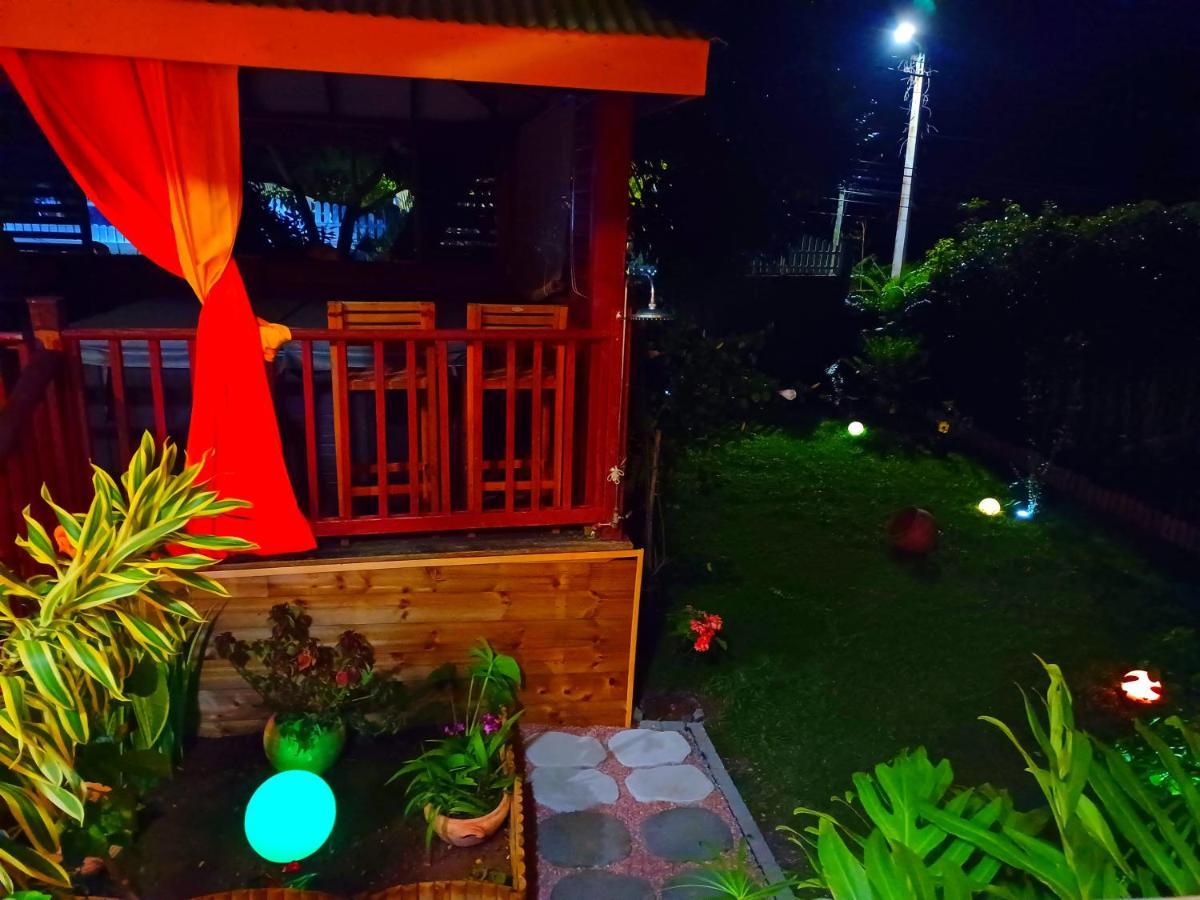 Villa Vanilla Deshaies Dış mekan fotoğraf