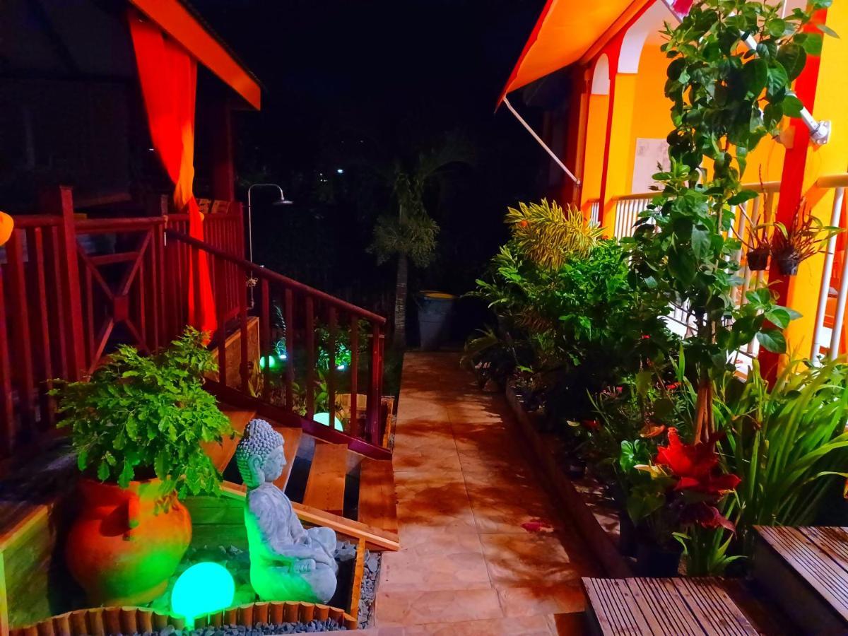 Villa Vanilla Deshaies Dış mekan fotoğraf