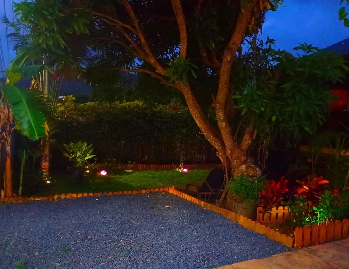 Villa Vanilla Deshaies Dış mekan fotoğraf