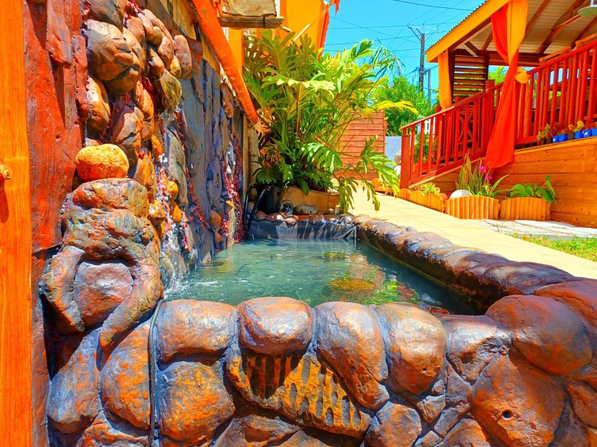 Villa Vanilla Deshaies Dış mekan fotoğraf